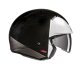 HJC i20 Vena Motorrad Jethelm MC1 rot schwarz weiß