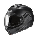 HJC F100 Klapphelm mattschwarz