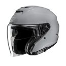 HJC i31 Motorrad Jethelm Uni Nardo grau