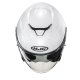 HJC i31 Motorrad Jethelm Uni Pearl weiß