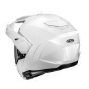 HJC i80 Endurohelm Adventure Pearl weiß