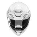 HJC i80 Endurohelm Adventure Pearl weiß