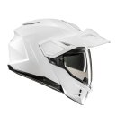 HJC i80 Endurohelm Adventure Pearl weiß