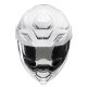 HJC i80 Endurohelm Adventure Pearl weiß