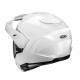 HJC i80 Endurohelm Adventure Pearl weiß
