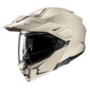 HJC i80 Endurohelm Adventure matt Sand beige