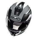 HJC C91N Kaon Klapphelm MC5 grau weiß
