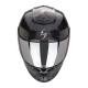 Scorpion Exo-R1 Evo II Onyx Carbon Air Helm Uni schwarz