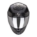 Scorpion Exo-R1 Evo II Onyx Carbon Air Helm Uni schwarz