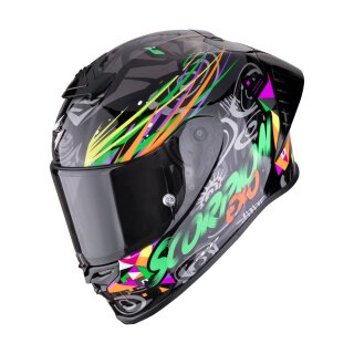 Scorpion Exo-R1 Evo II Air Savage Helm