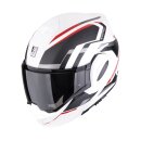 Scorpion Exo-Tech Evo Furio Klapphelm mattweiß...