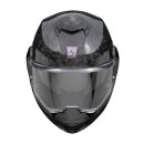 Scorpion Exo-Tech Evo Onyx Carbon Klapphelm Uni schwarz