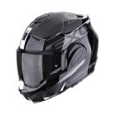 Scorpion Exo-Tech Evo Traveller Klapphelm schwarz weiß