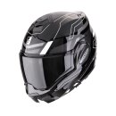 Scorpion Exo-Tech Evo Conquer Klapphelm schwarz weiß