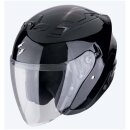 Scorpion Exo-Z1 Motorrad Jethelm Uni Metallic schwarz