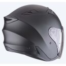 Scorpion Exo-Z1 Motorrad Jethelm Uni Perl mattschwarz