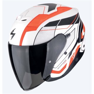 Scorpion Exo-Z1 Vue Jethelm