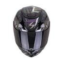 Scorpion Exo-391 Clutter Integralhelm schwarz chameleon