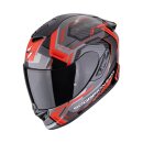 Scorpion Exo-1400 Evo II Air Linart Helm schwarz rot