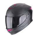 Scorpion Exo-GT SP Air Integralhelm Uni mattschwarz pink