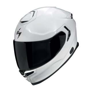 Scorpion Exo-GT SP Air Integralhelm Uni Perl weiß