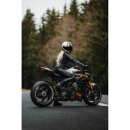 Scorpion Exo-GT SP Air Augusta Helm schwarz grau rot