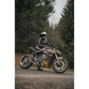 Scorpion Exo-GT SP Air Augusta Helm schwarz grau rot