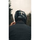 Scorpion Exo-GT SP Air Augusta Helm schwarz grau blau