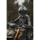 Scorpion Exo-GT SP Air Augusta Helm mattschwarz grau grün