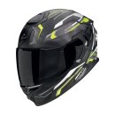 Scorpion Exo-GT SP Air Augusta Helm mattschwarz grau...