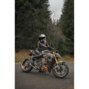 Scorpion Exo-GT SP Air Augusta Helm mattschwarz grau neongelb
