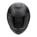 Scorpion Exo-GT SP Air Techlane Helm mattschwarz grau rot