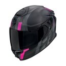 Scorpion Exo-GT SP Air Touradven Helm mattschwarz rosa