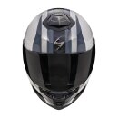 Scorpion Exo-GT SP Air Touradven Helm Perl weiß silber