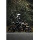 Scorpion Exo-GT SP Air Flex Helm schwarz neonrot