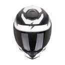 Scorpion Exo-GT SP Air Tornado Helm mattschwarz silber