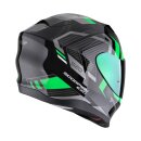 Scorpion Exo-520 Evo Air Sensus Helm schwarz grün