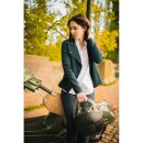 Scorpion Exo-City II Riva Jethelm blau schwarz