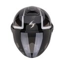 Scorpion Exo-City II Intercity Jethelm schwarz chamaleon