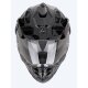 Scorpion ADF-9000 Carbon Air Enduro-Helm Uni schwarz