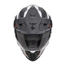 Scorpion ADF-9000 Air Feat Enduro-Helm mattweiß...