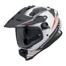 Scorpion ADF-9000 Air Feat Enduro-Helm mattweiß...