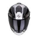 Scorpion Exo-491 Run Helm schwarz chameleon