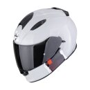 Scorpion Exo-491 Code Integralhelm grau rot