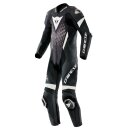 Dainese Laguna Seca 6 Perf Kombi 1Pc schwarz weiß grau