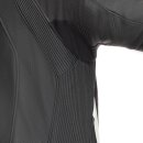 Dainese Laguna Seca 6 Perf Kombi 1Pc schwarz weiß grau