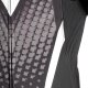 Dainese Laguna Seca 6 Perf Kombi 1Pc schwarz weiß grau