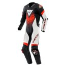 Dainese Laguna Seca 6 Perf Kombi 1Pc schwarz weiß...