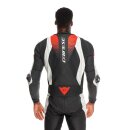 Dainese Laguna Seca 6 Perf Kombi 1Pc schwarz weiß...