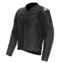 Dainese Racing 5 Motorrad-Jacke schwarz schwarz schwarz